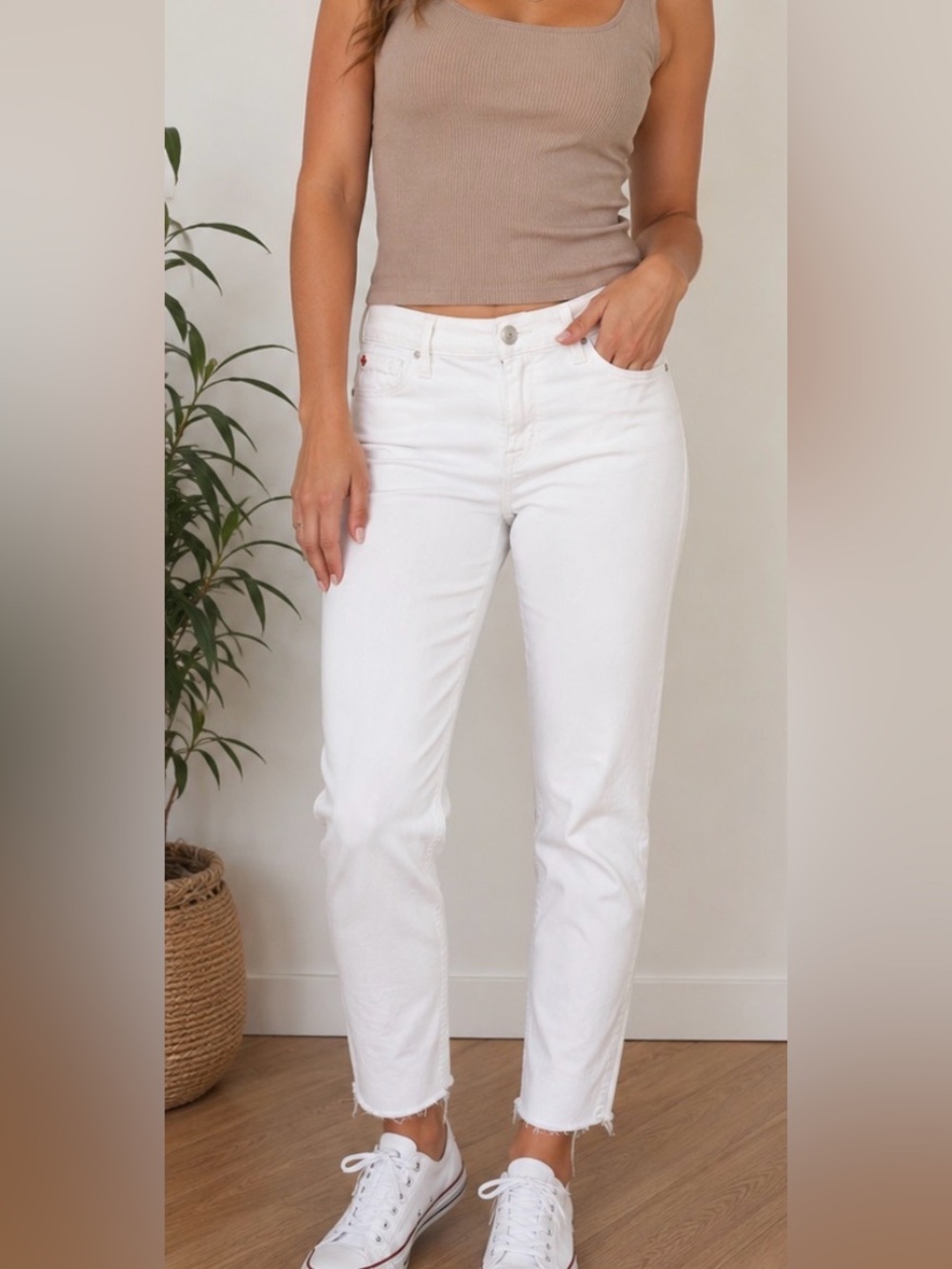 Hudson jeans, Ankle Krista, super skinny 26